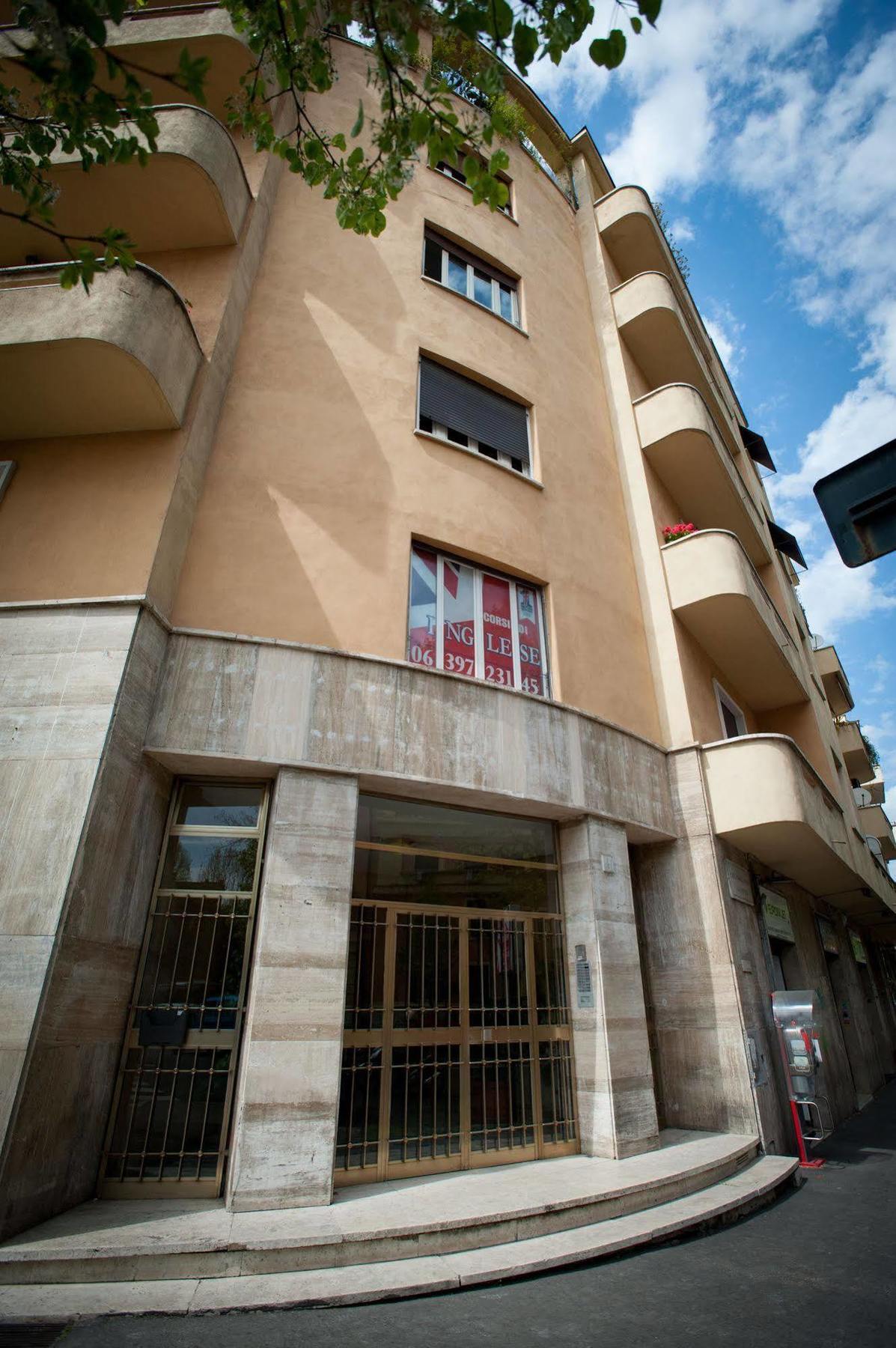 A Casa Di Serena A San Pietro Roma Hotel Exterior foto