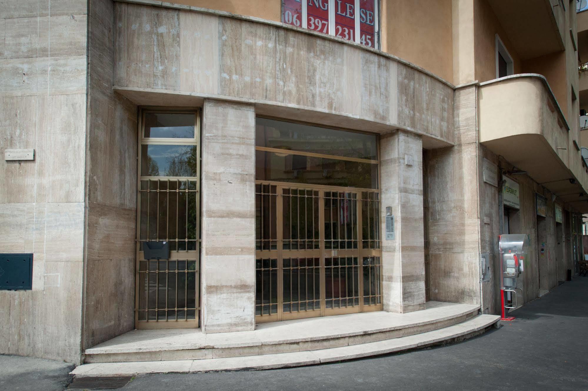 A Casa Di Serena A San Pietro Roma Hotel Exterior foto